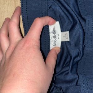 Targets brand “goodfellow” swimming trucks Size small. Worn once
